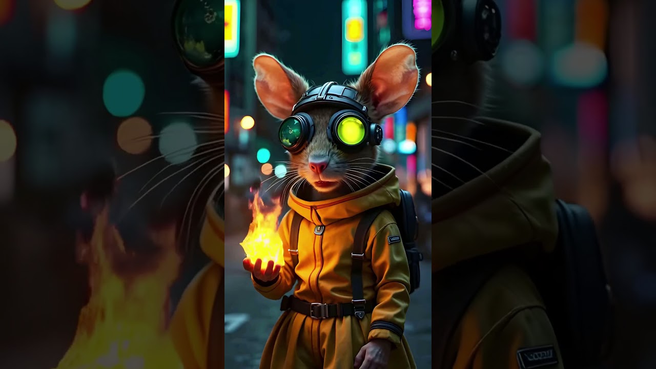 So Normal #imagetovideoai