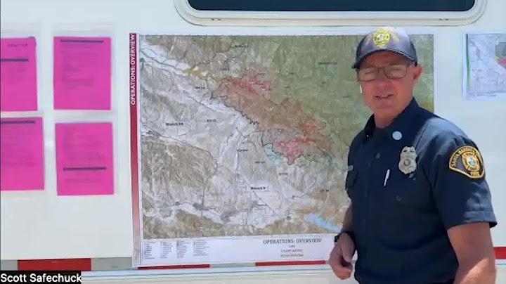 County Fire officials say firefighters face tremendous challenges