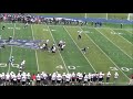 Thomas More strip-six in win vs. W&J
