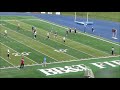Thomas More strip-six in win vs. W&J