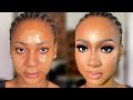 Most beautiful makeup transformation from basic to professional  ft my model