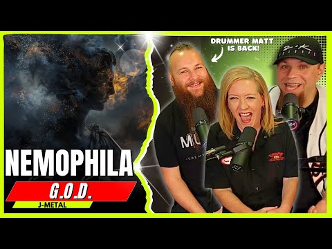 NEMOPHILA "G.O.D."  // Audio Engineer, Drummer & Wifey FIRST-TIME Reaction & Review