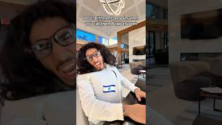 Different People Getting Called Arab At Work