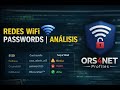 Cómo extraer y analizar contraseñas de redes WiFi en Windows | Seguridad y análisis
