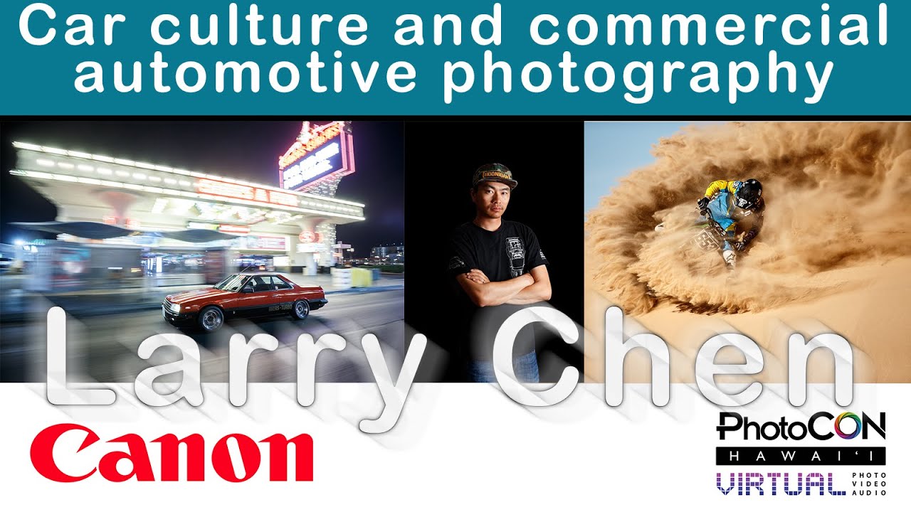 Larry Chen: Live editing session from Gridlife – Bayou Bash