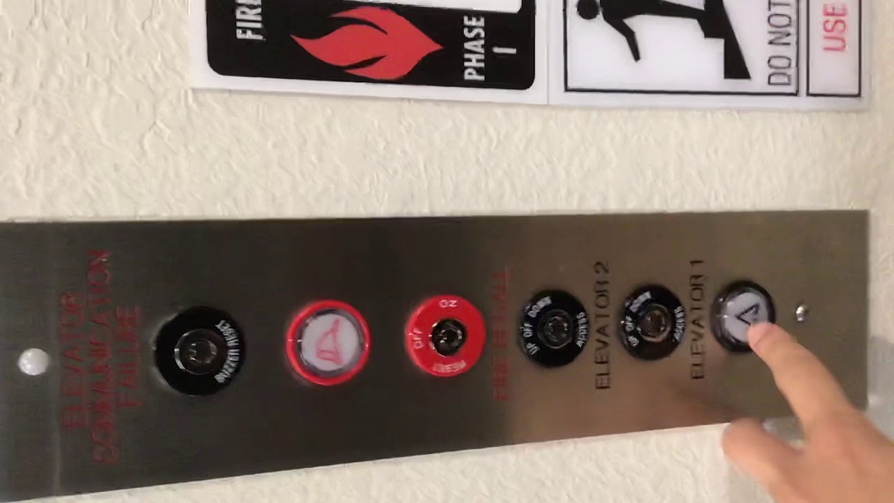 BUSTED! DC Hydraulic Elevators at Best Western Plus Elizabethtown, KY