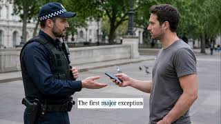 Can Police Search Your Phone Without a Warrant