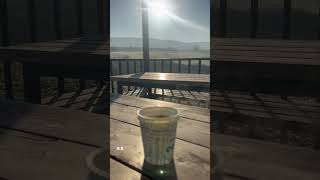 İzmi̇r Yolu Yol Devri̇yesi̇ Devam☺️En Sevdi̇ği̇m Hava Ve Yol🤗🍶🍶🍫☕️