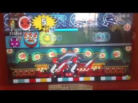 太鼓の達人 きたさいたま2000 よんばいフルコンボ