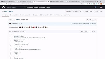 详解搭建vue3工程