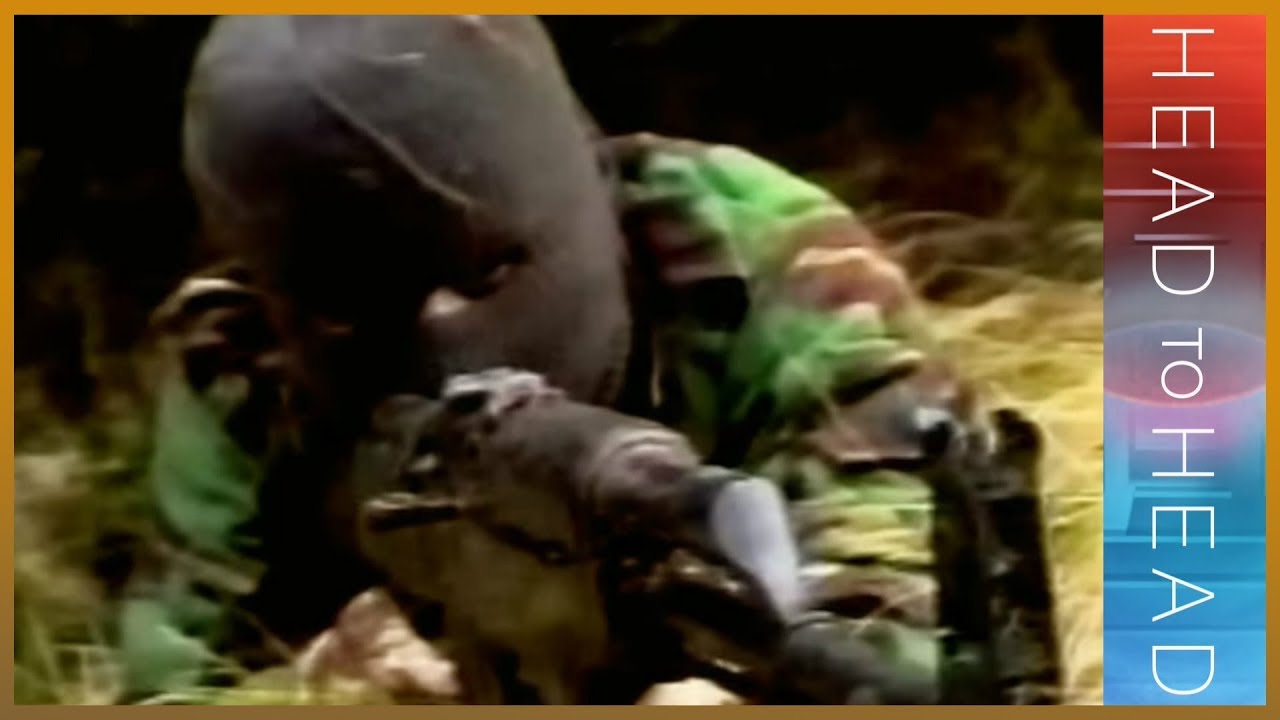 Terrorists or Freedom fighters? | Head to Head