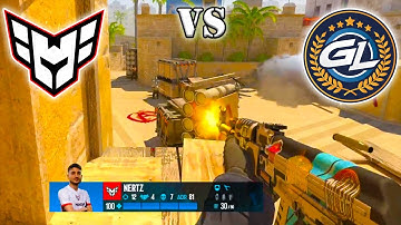 Heroic vs GamerLegion IEM Katowice 2024 Highlights - CS2