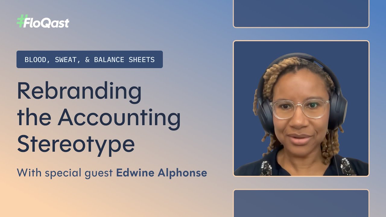 Reimagining Accounting with Ramp’s Edwine Alphonse: Career, AI, and ...