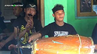 Cek Sound.! Ngomong Apik Apik Versi Heri Honggolono kendang Reyog Ponorogo