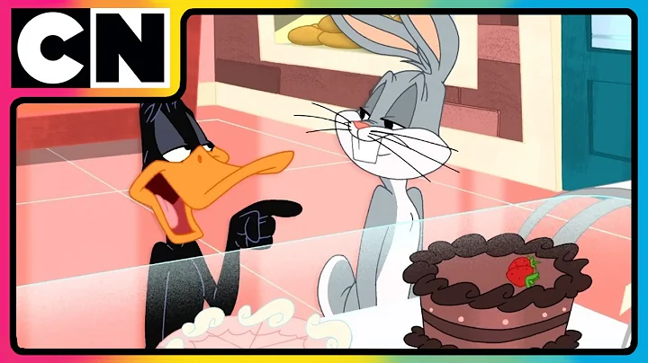 Looney Tunes 🐰| Wild, Wacky, and Totally Looney! | Kids Cartoon 😍 | @cnindia