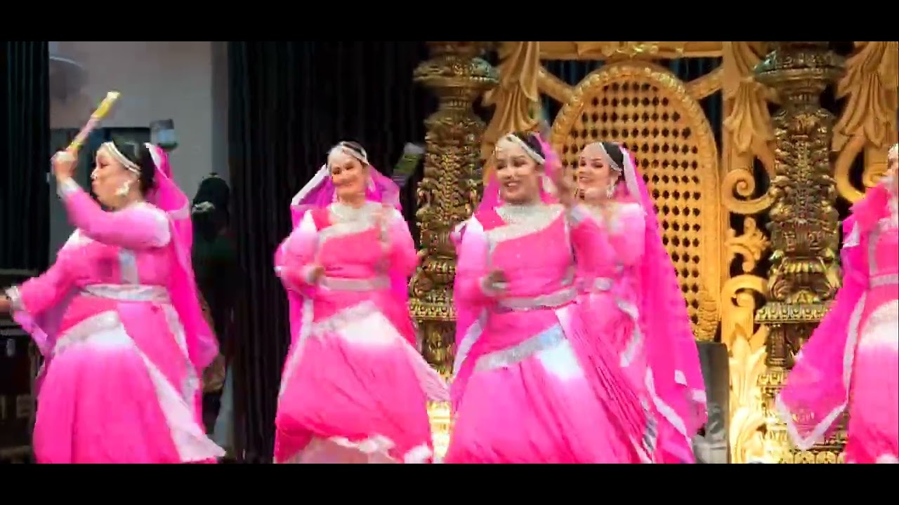 Super Group Dance at Melpathur Auditorium Guruvayur on 24 Nov 2024