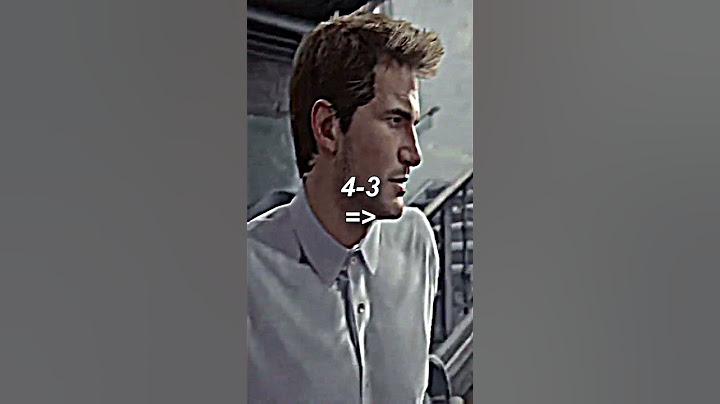 Leon S. Kennedy vs Nathan Drake | battle #shorts