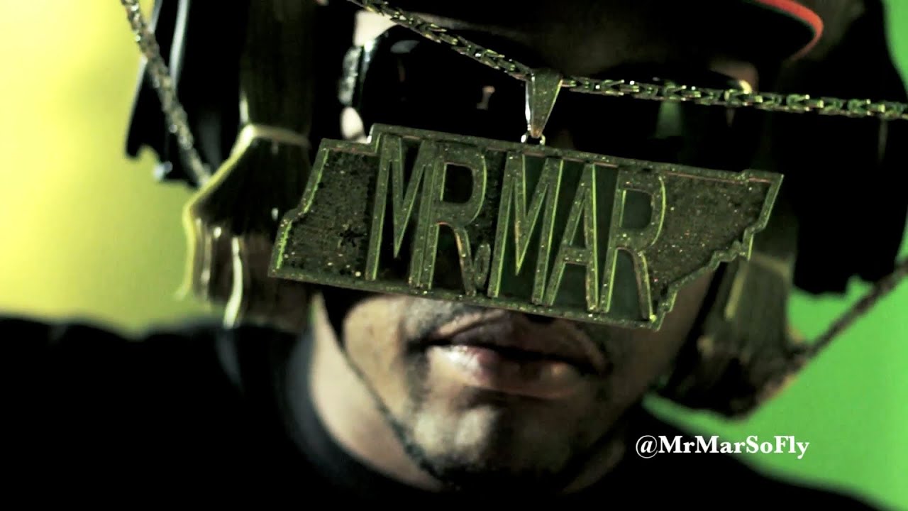 Mr Mar Ft. Ricky Rozay, Ice Berg & Whole Slab (Vlog)