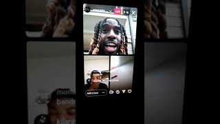 Ugly Feet Calling Trenches Talk A Rat On Live