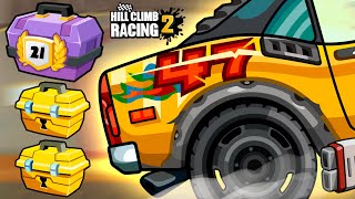 I Had A Chance To Ride A Unique Maslcar Hill Climb Racing 2