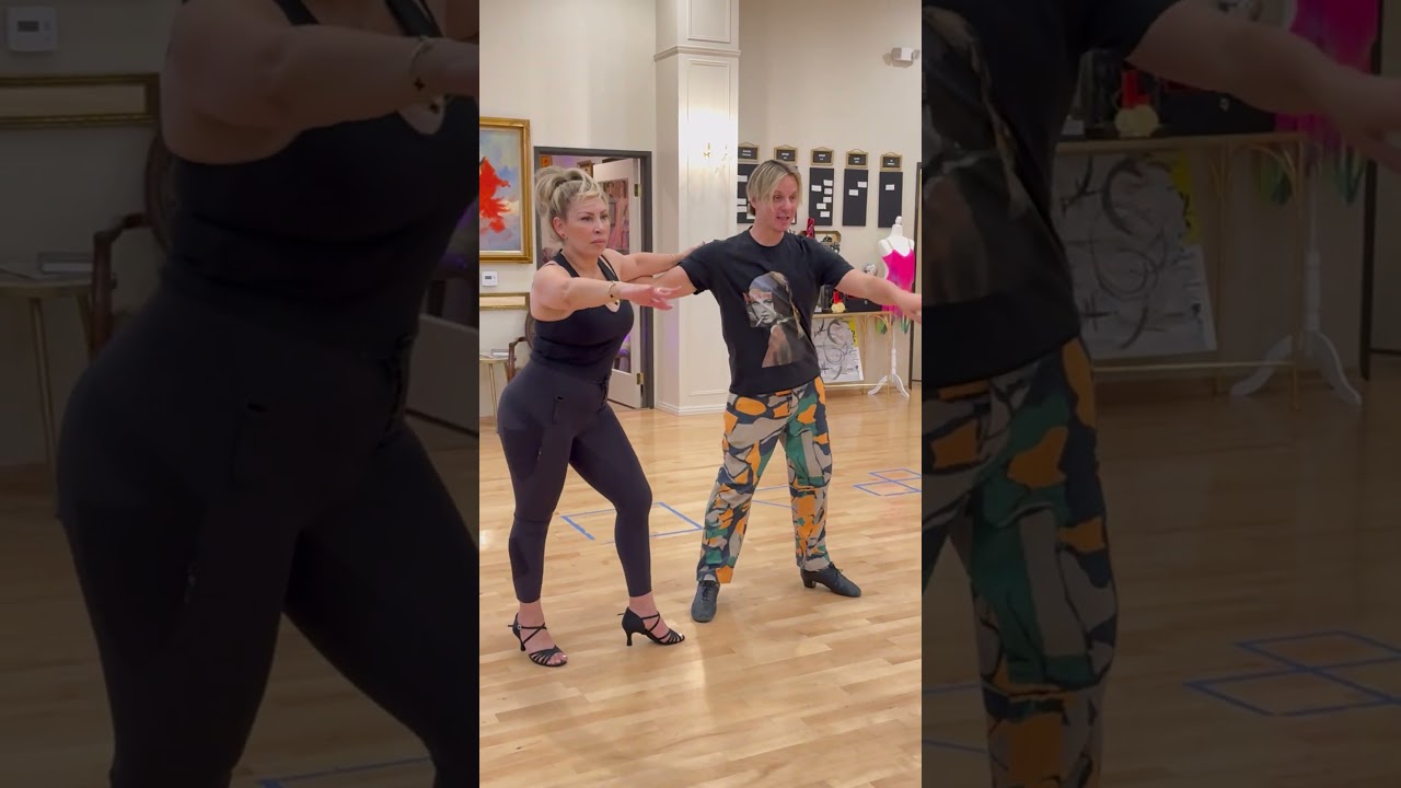 Ballroom Dance Lessons with Oleg Astakhov & 📲”Dance With Oleg” APP  