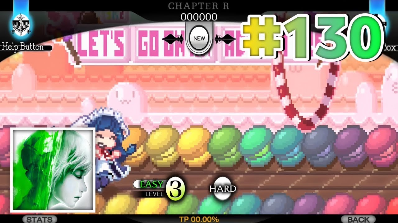 Let's Go On An Adventure - Cytus - Gameplay 