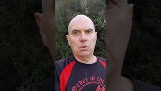 202004 The importance of Sword Training for Hapkido and other Martial Arts