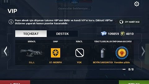 Mc5 | MORPH GUN TİER 1 O.L.I GAMEPLAY | MORPH SERİ 1 O.L.I SİLAHI OYNAYIŞI