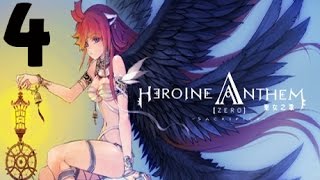 Heroine Anthem Zero Walkthrough Gameplay Part 4 (PC) - Chicken Hunt (English)