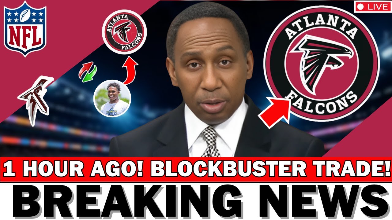 🏈 NFL INJURY! DARNELL MOONEY WEEK 1 STATUS IS GAME TIME DECISION! FALCONS NEWS