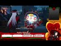 what we doing? farlight 84? cult of the lamb? honkai? genshin? EN/NL VTuber