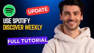 How To Use Spotify Discover Weekly [2026 Full Guide]