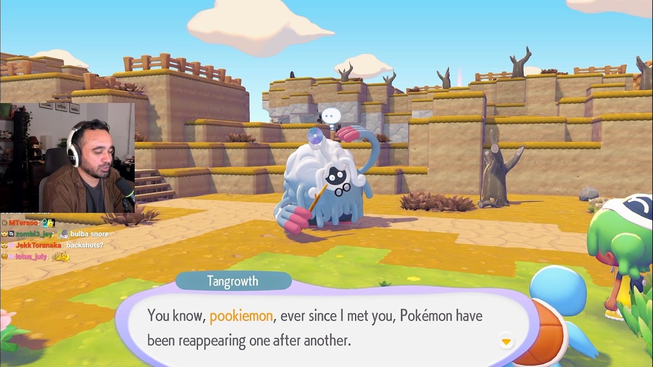 (March 5 2026) Squeex plays Resident Evil 9 and Pokopia