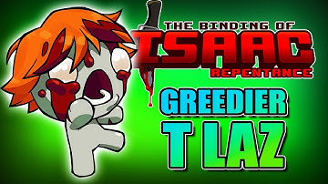 Tainted Lazarus Greedier (SF2) - Hutts Streams Repentance