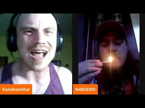 Kamihamiha vs Kn4m3l355