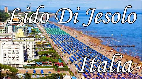 Италия, Лидо ди Езоло. Italia Lido di Jesolo.Адриатическое побережье Италии