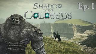 The Game That Reinvented Boss Fights | Shadow of The Colossus | #001