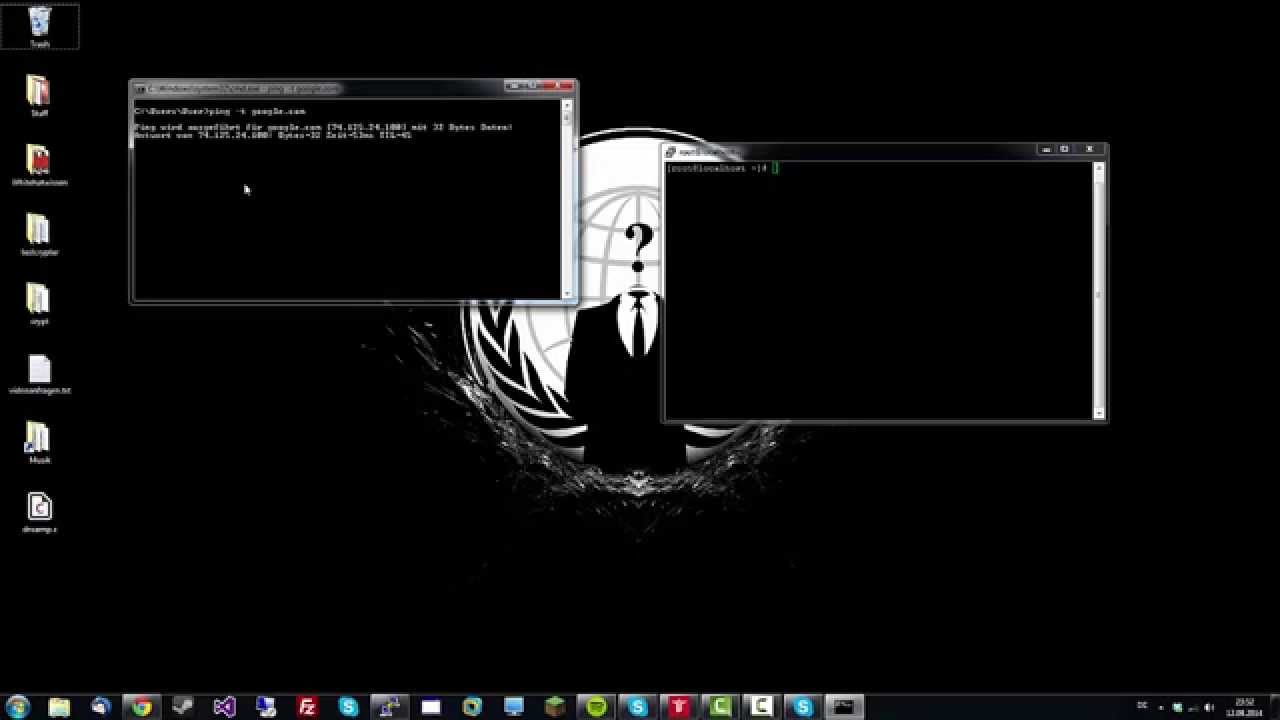 Whitehatwissen #5 NTP & DNS Spoofing