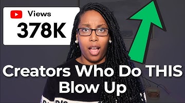 The #1 Method to 10X Your Views on YouTube This Year