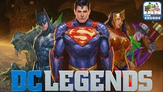 DC Legends - Fighting Through The Memorial Hall of Lanterns (iOS/iPad Gameplay) screenshot 4