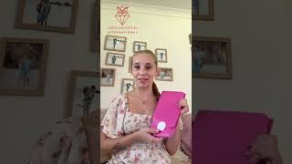 Lily Shows Us What’s Inside the Miss Diamond Finalist Pack 💎👑 | Vlog Star Journey