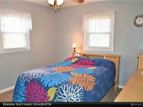 7000 West Cornbread Road, Yorktown, IN home video tour