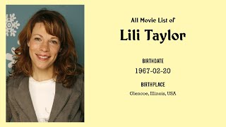 Lili Taylor Movies list Lili Taylor| Filmography of Lili Taylor