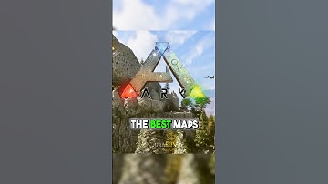 Ranking the Best ARK Maps for Beginners 🔥