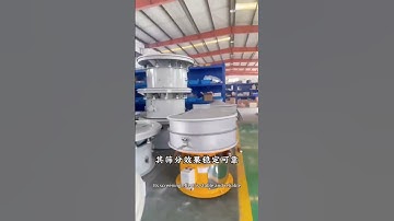 Our screening machine display#3d #science #factory #screen #shorts #technology #machine