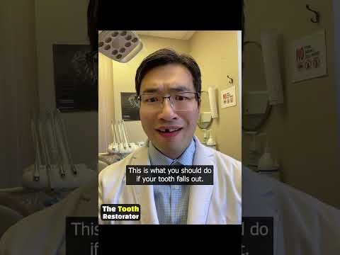 ვიდეო: კბილები ქრება?