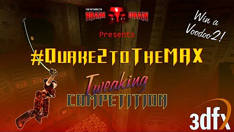 #quake2tothemax