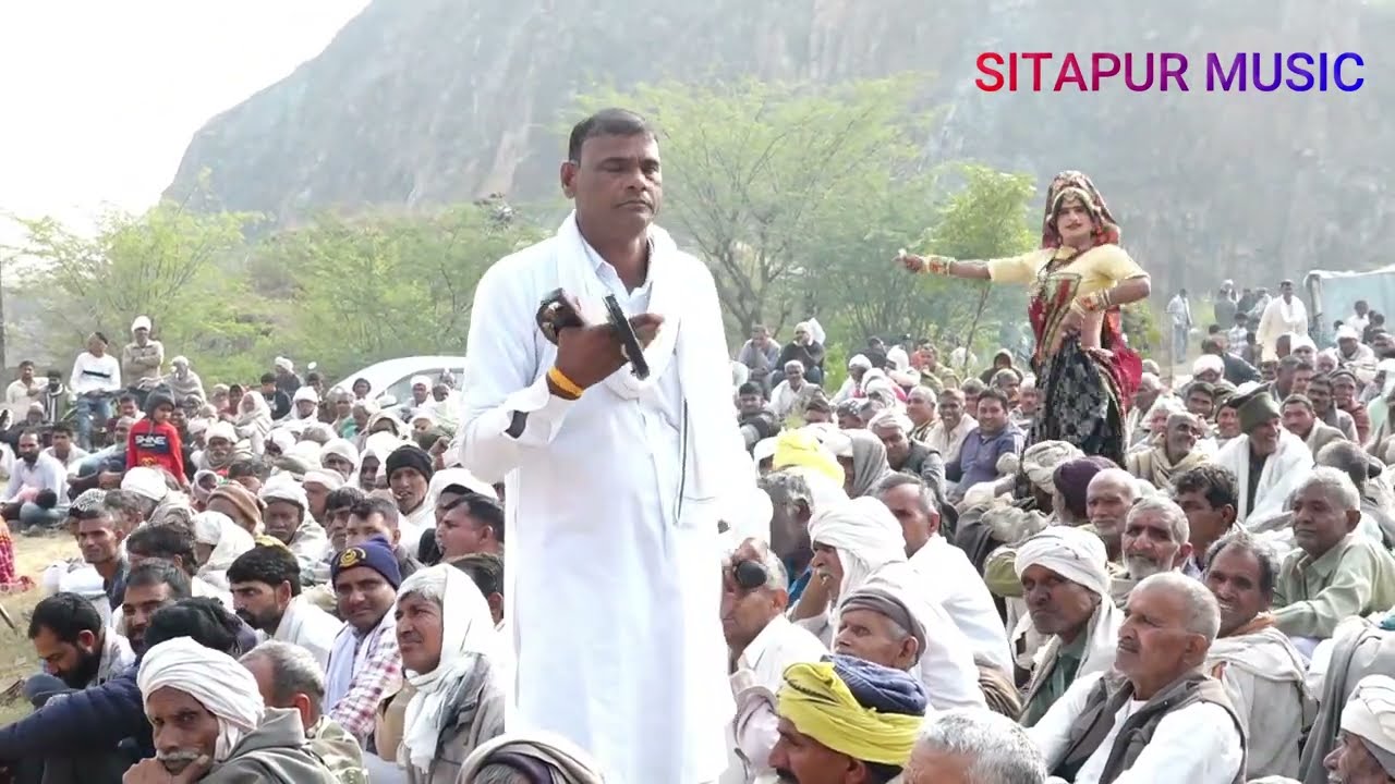 चंदेला का चेला 2025 का फटकारा । महावीर मासी । Mahaveer Masi New Song ।