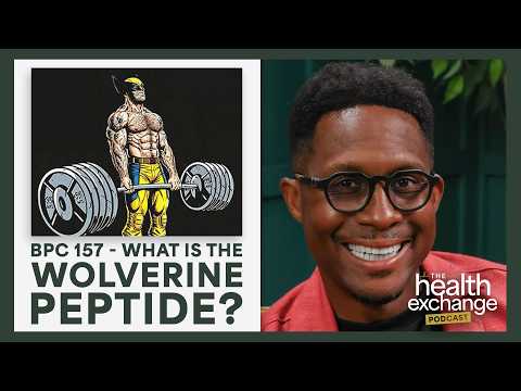 BPC 157 - What is the Wolverine Peptide? - YouTube