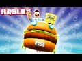 SPONGEBOB SQUAREPANTS MOVIE IN ROBLOX